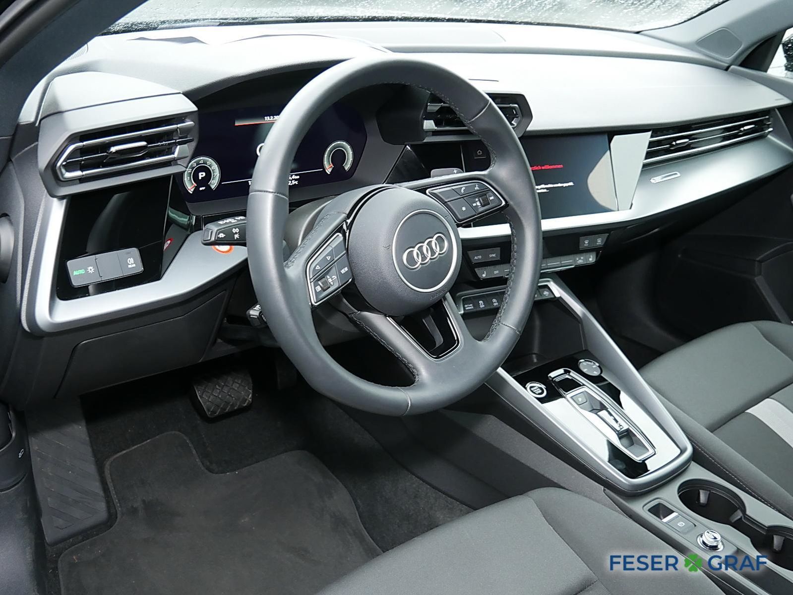 Audi A3 Sportback 35 TFSI Advanced - Samsaru's Car Outlet
