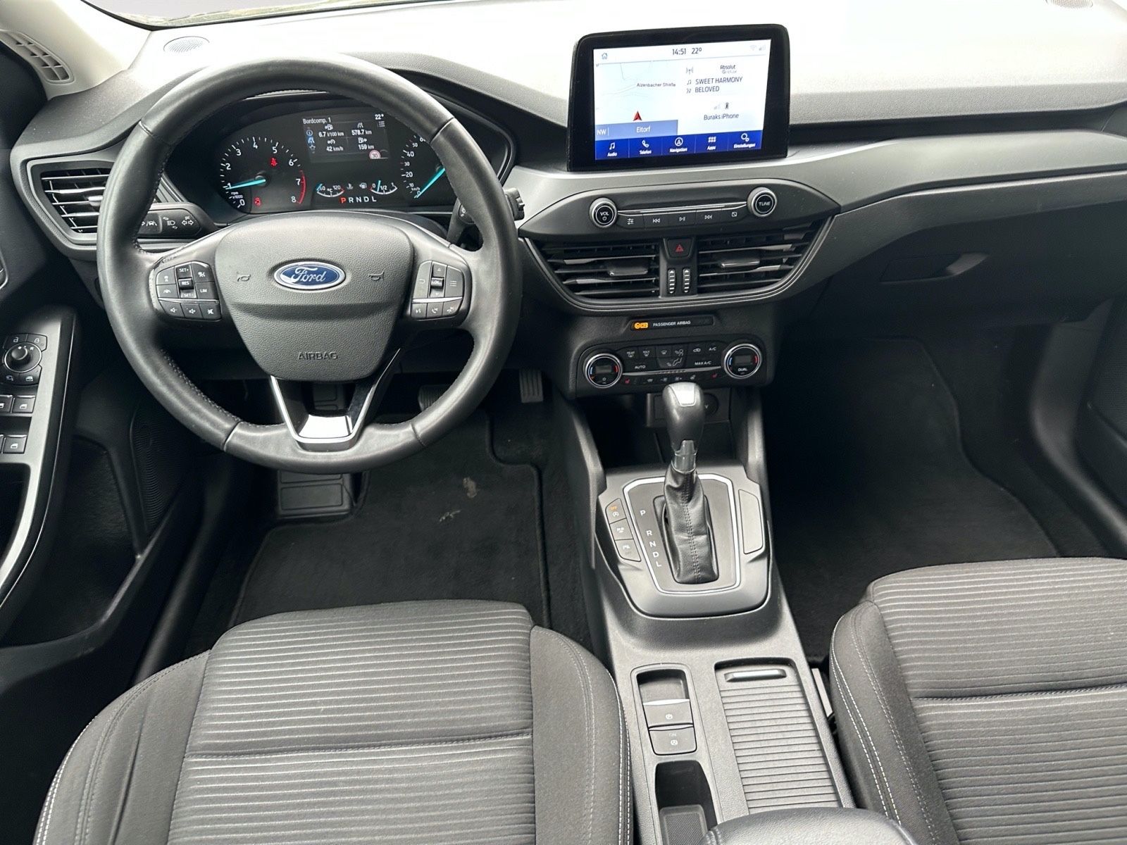 Ford Focus Turnier Titanium - Samsaru's Car Outlet