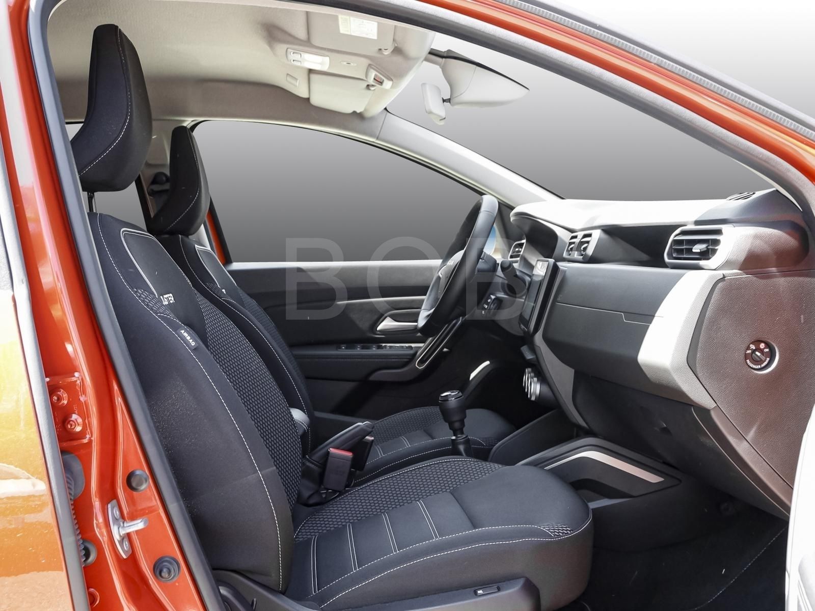 Dacia Duster Journey+ TCe 130 - Samsaru's Car Outlet