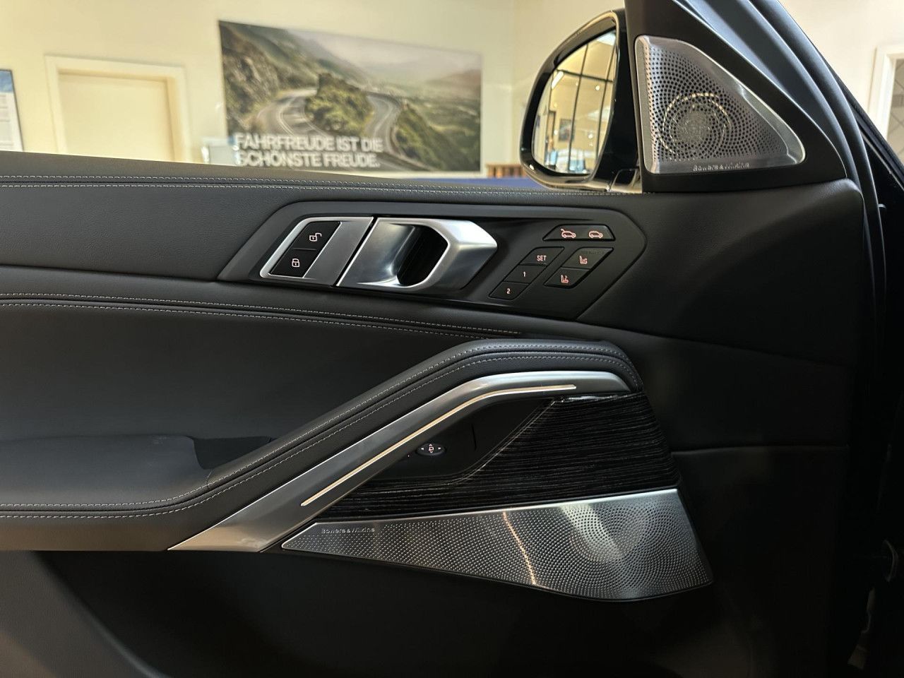 BMW X6 xD.40d M Sport Pro Integral Bowers AHK ACC 22