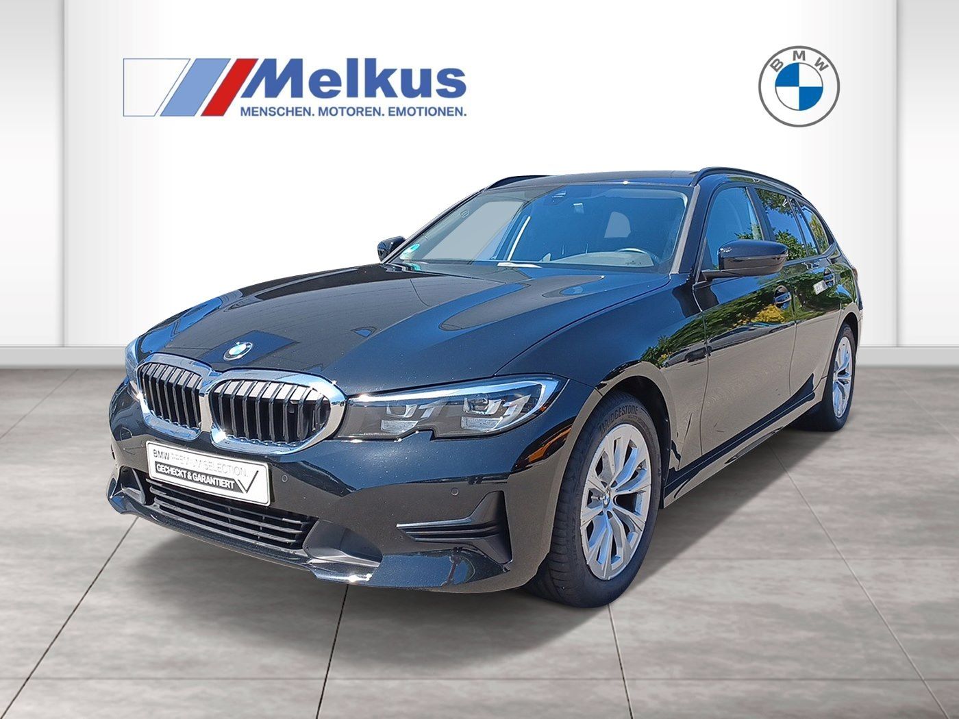 BMW 320d Touring Advantage - Samsaru's Car Outlet