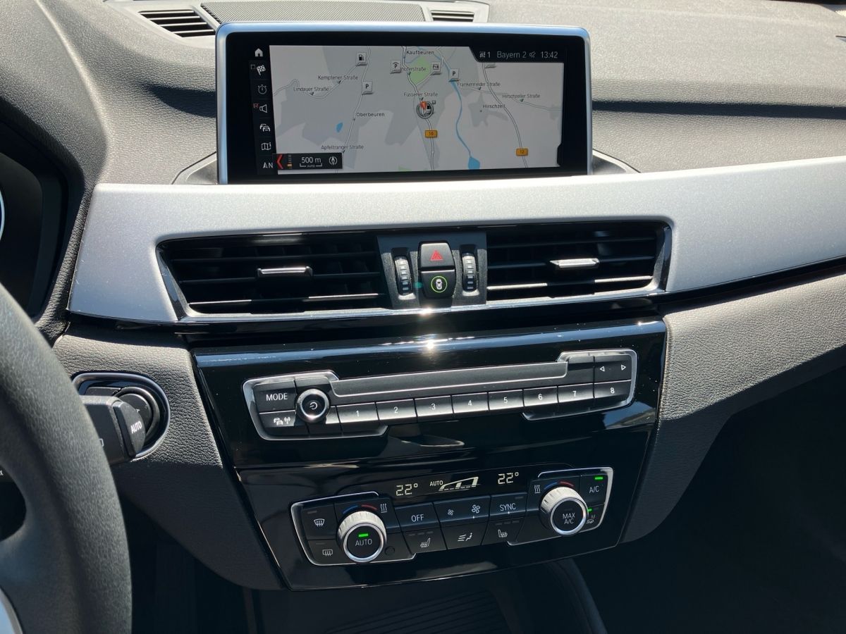 BMW X1 xDrive20d Advantage - Samsaru's Car Outlet