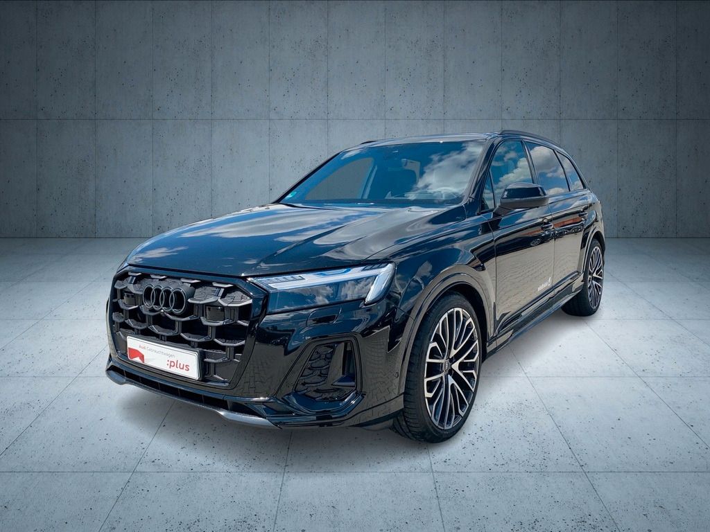 Audi Q7 SUV S line 50 TDI qu. tiptr. PANO HUD Laser