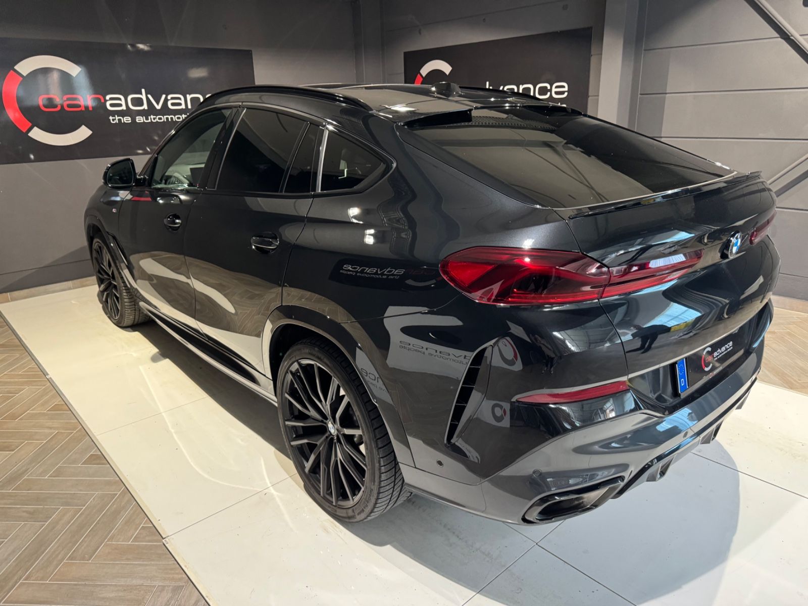 BMW X6 30 d xDrive M Sport Pro 22"  Inno*Travel Full