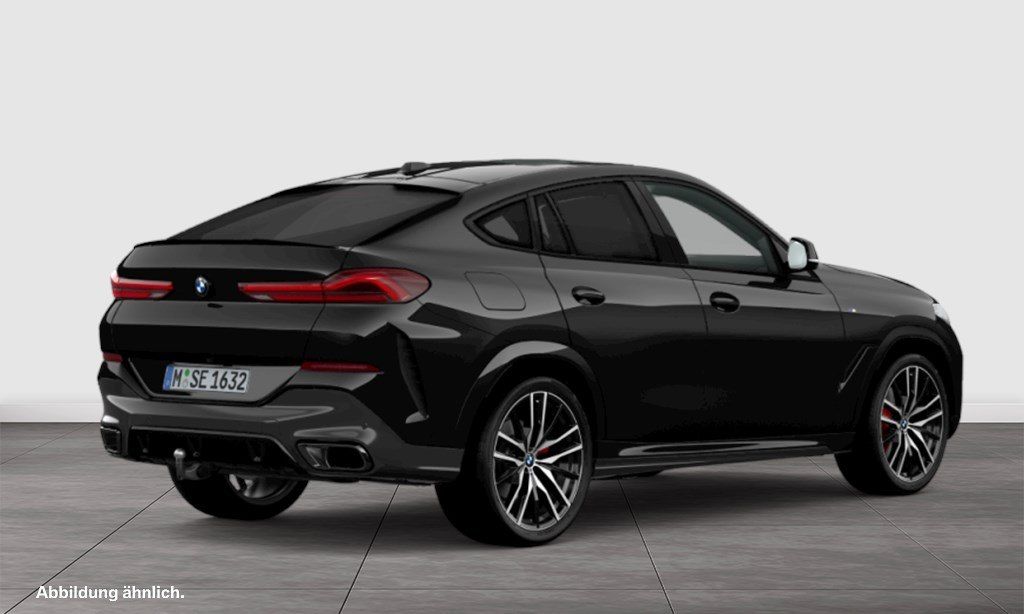 BMW X6 xDrive30d M Sport PANO HUD ACC AHK RFK NAVI L
