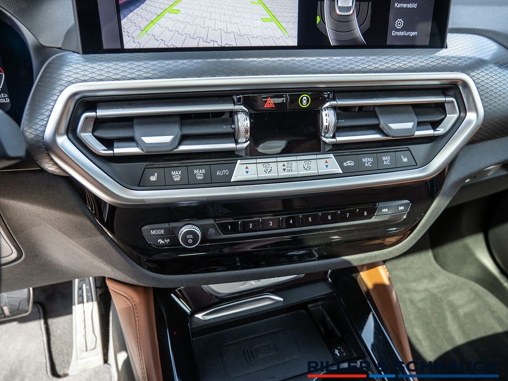 BMW X4 xDrive 30d M-Sport HUD FACEL. LED PANO LASER