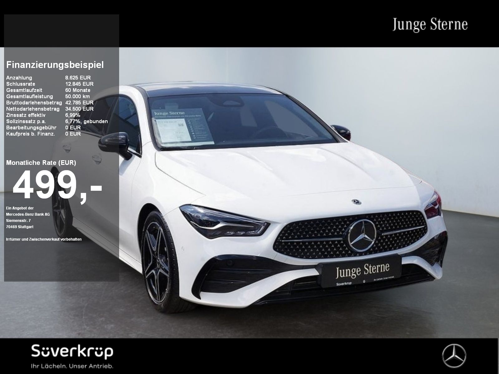 Mercedes-Benz CLA 250 4M AMG Night - Samsaru's Car Outlet