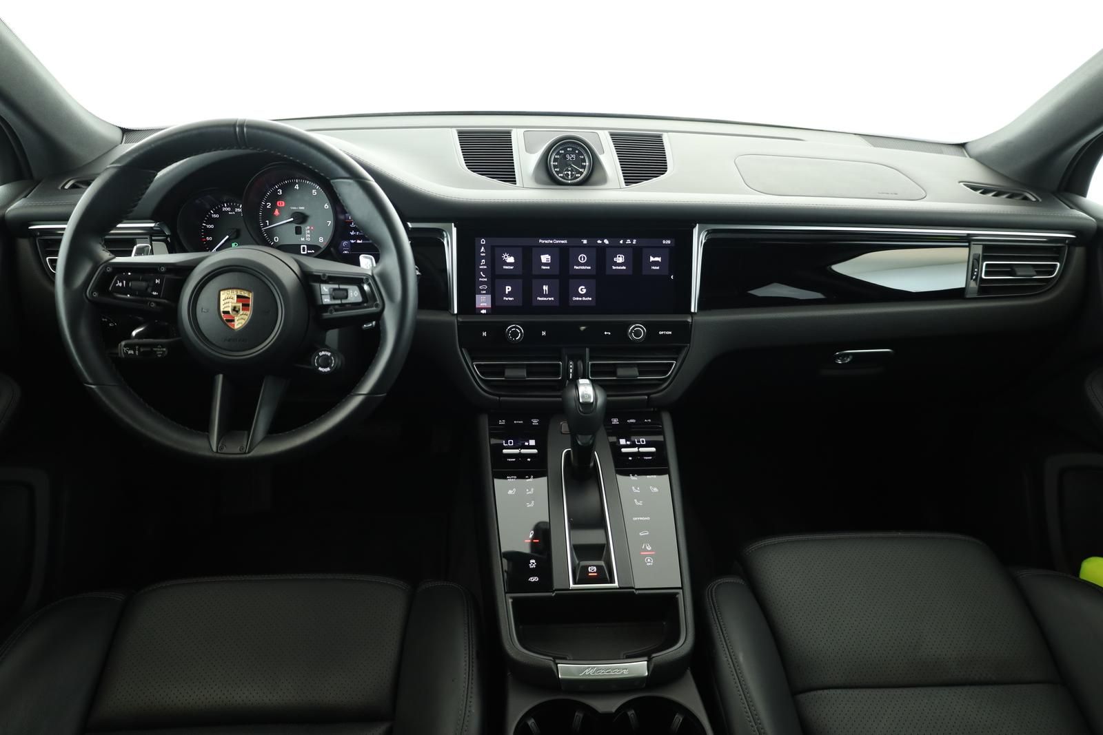 Porsche Macan S - Samsaru's Car Outlet