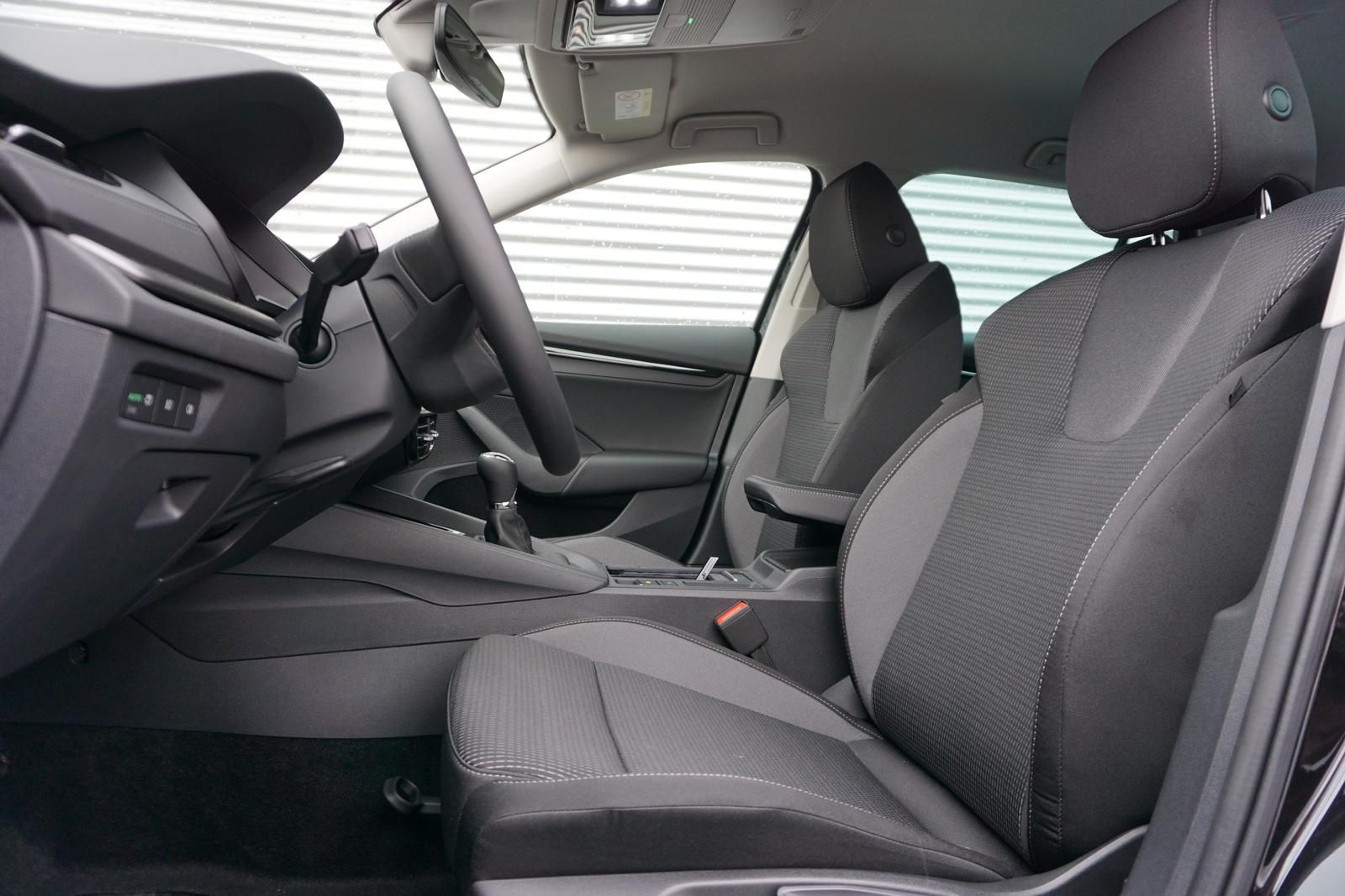 Skoda Octavia Combi Ambition 1.5 TSI - Samsaru's Car Outlet