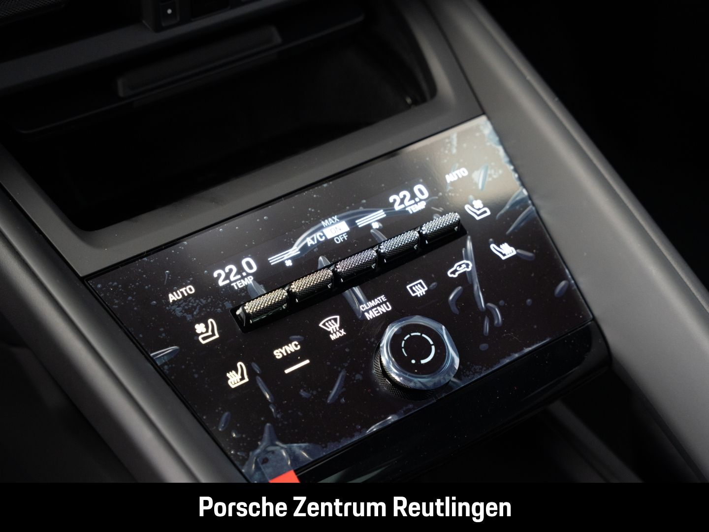 Porsche Macan 4S Surround-View InnoDrive LED-Matrix