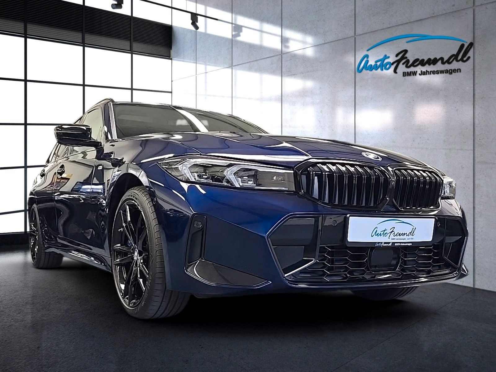 BMW 330e xDrive M Sport Pro - Samsaru's Car Outlet