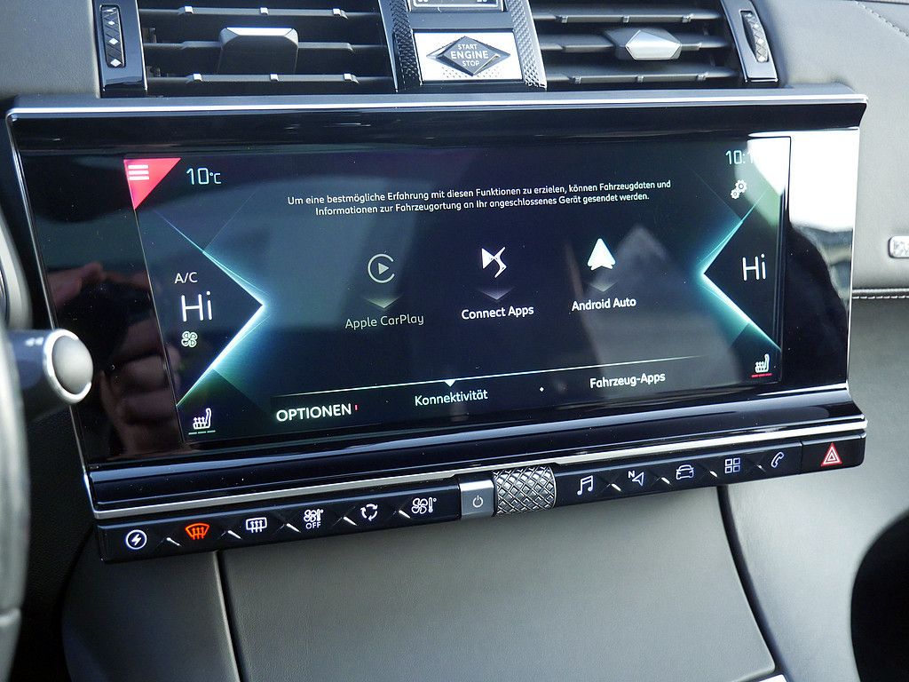 DS Automobiles DS 7 Crossback E-Tense Rivoli 4x4 ACC LED PANO