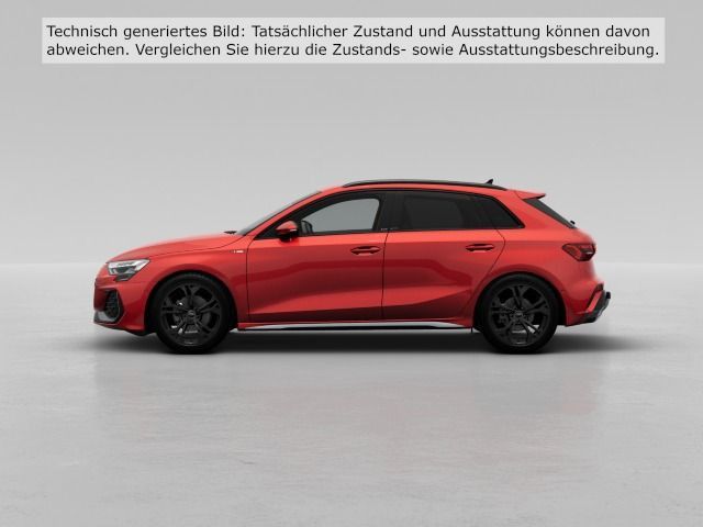 Audi A3 Sportback 30 TFSI S line - Samsaru's Car Outlet