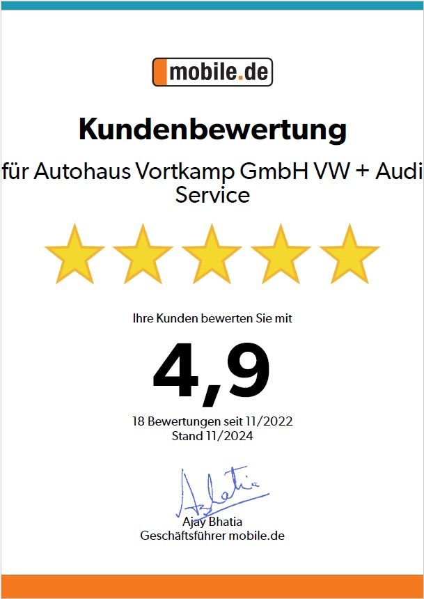 Seat Ateca Xperience AHK/Kamera/beatsAudio