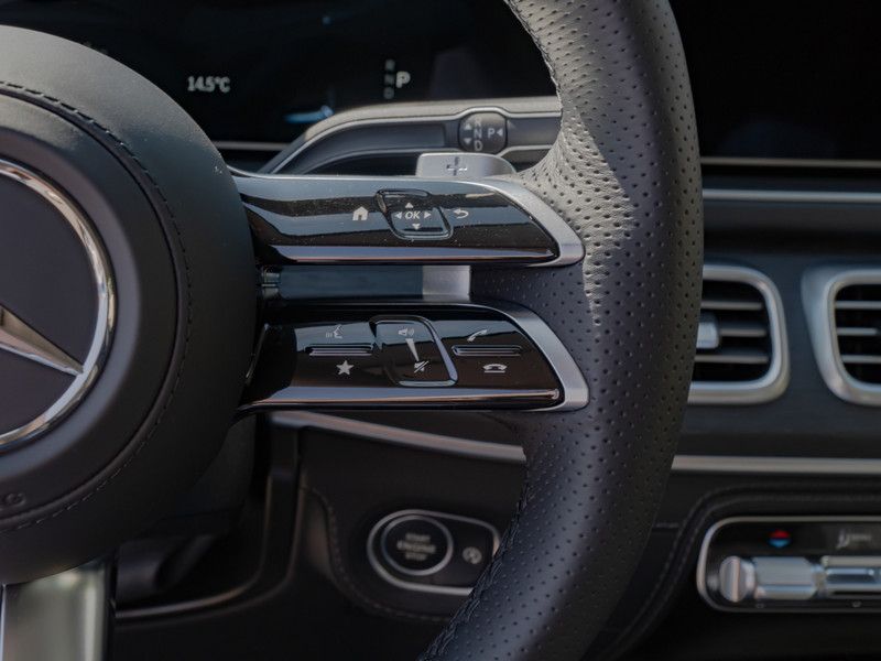 Mercedes-Benz GLE 580 4M AMG-Sport/Pano/Burm/AHK/Sitzklima/360