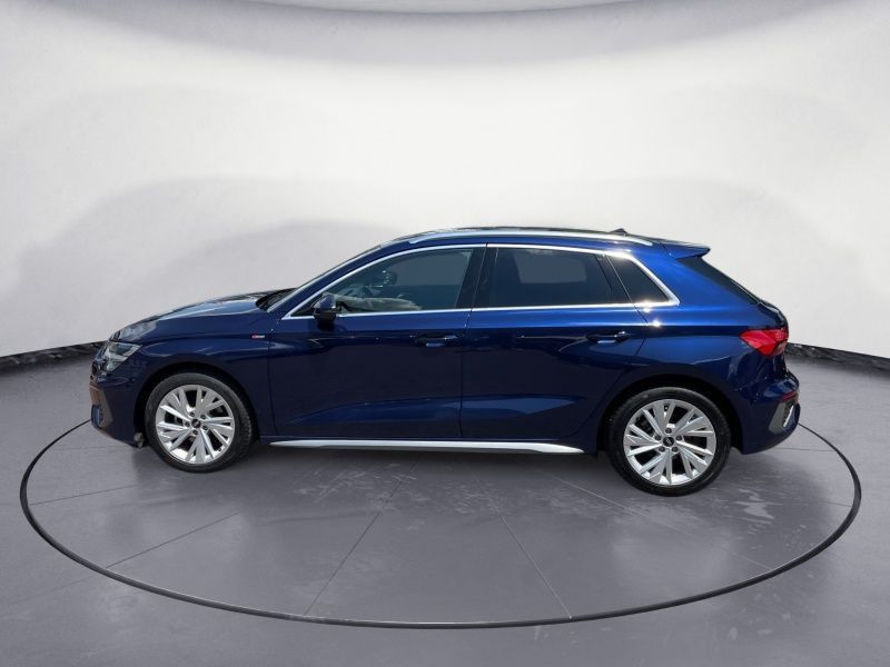 Audi A3 Sportback 30 TDI S-line - Samsaru's Car Outlet