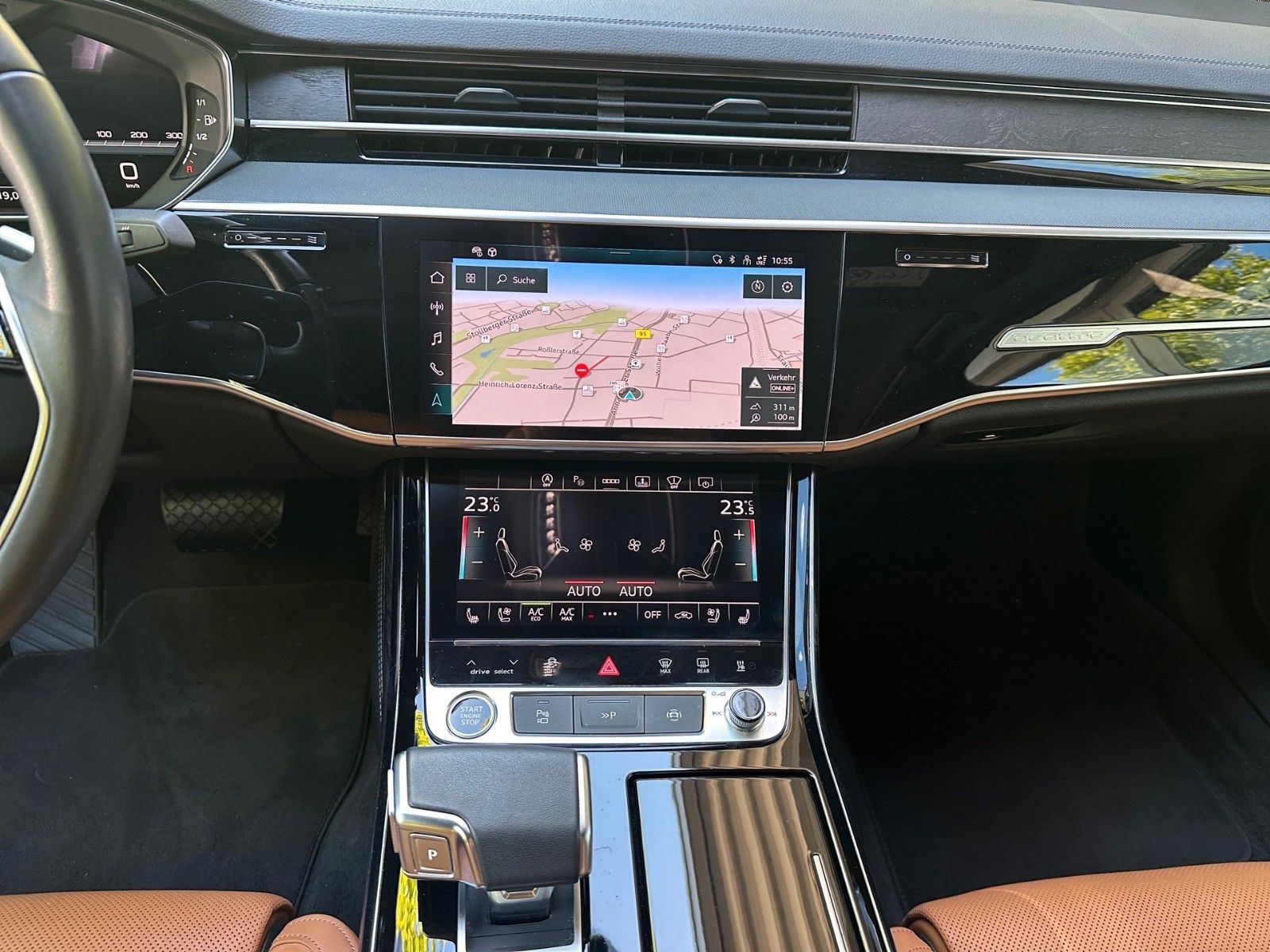 Audi A8 50 TDI quattro - Samsaru's Car Outlet