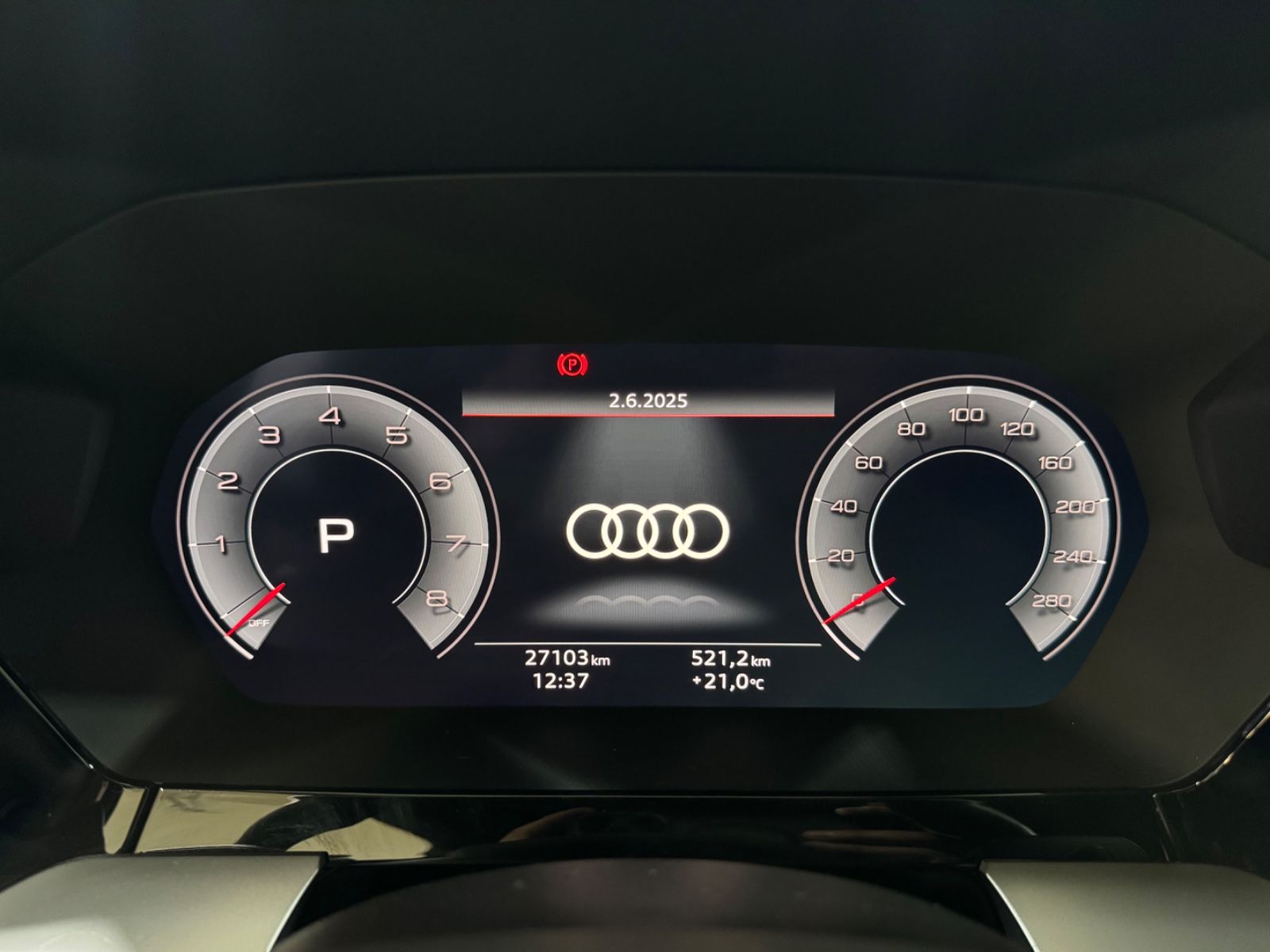 Audi A3 Sportback 35 1.5TFSI DSG advanced/CAM/ACC/SHZ