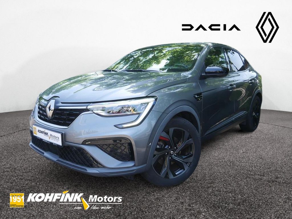 Renault Arkana R.S. Line E-Tech 145 - Samsaru's Car Outlet