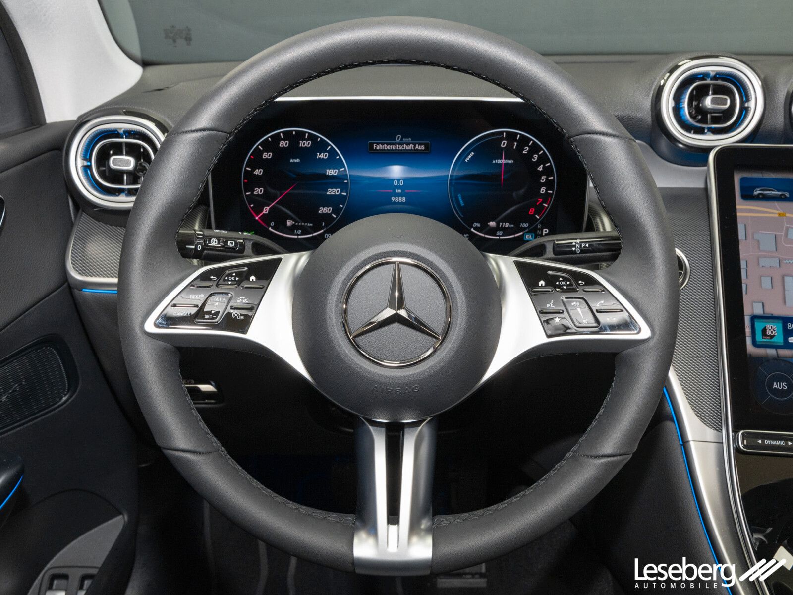 Mercedes-Benz GLC 300 e 4M Avantgarde - Samsaru's Car Outlet