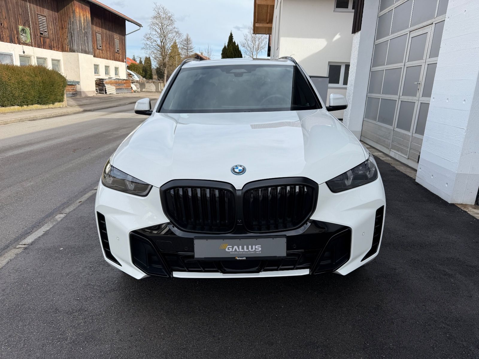 BMW X5 50e xDrive M Sport*LM-FELGEN 22"*KAMERA*