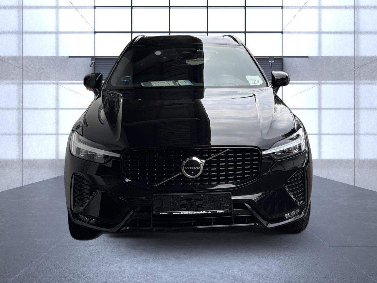 Volvo XC 60 Ultimate Dark AWD Bluetooth Navi LED Klima