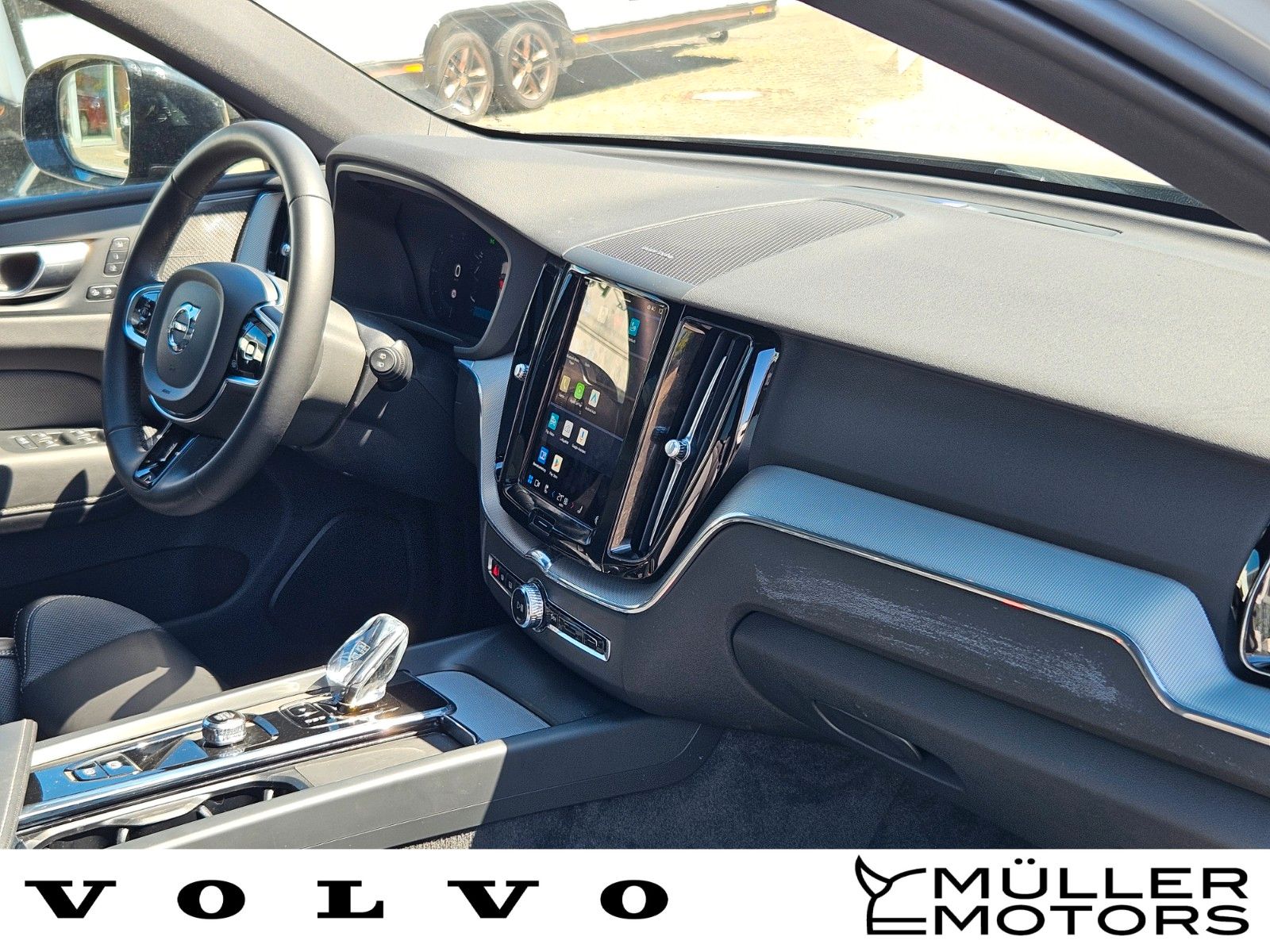 Volvo XC 60 Plus Dark AWD