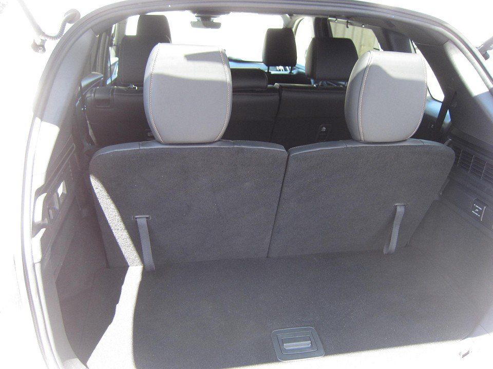 Mazda CX-80 3.3L e-SKYACTIV D 254ps 6 Zylinder / 360°