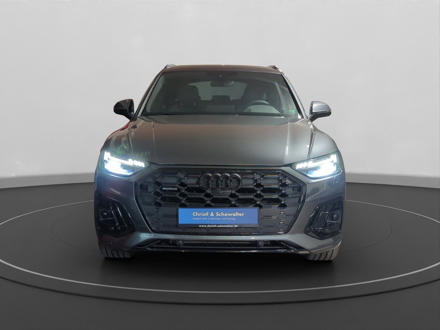Audi Q5 45 TFSI quat S tronic S line STHZG NAVI PANO