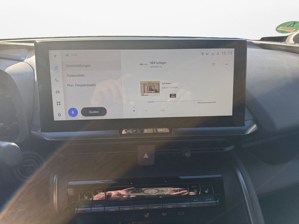 Toyota C-HR 2.0 Plug-in-Hybrid Team D Apple Car Play