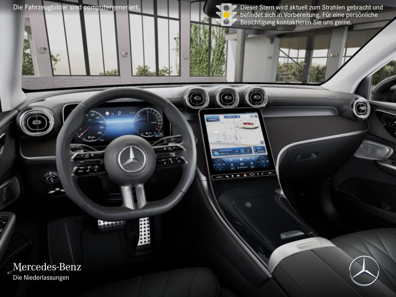 Mercedes-Benz GLC 400 e 4M AMG - Samsaru's Car Outlet