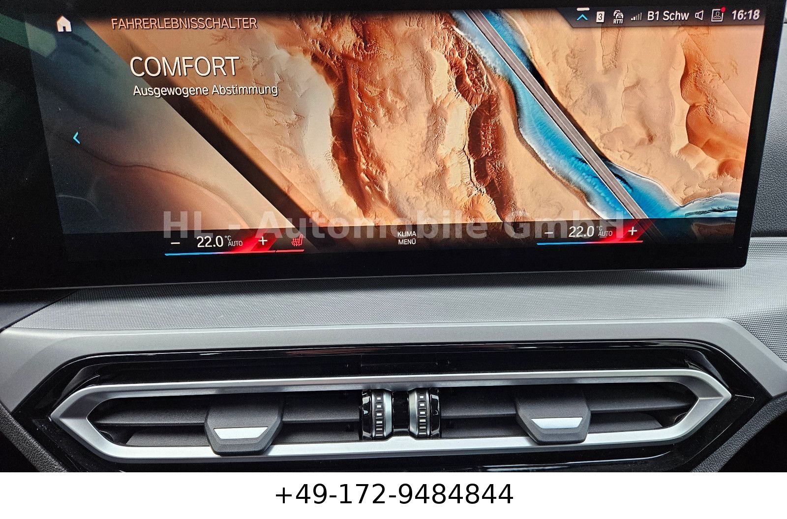 BMW 320d xDrive*HIFI*PARKAS*FERNL+DRIVING-ASS*RFK*++