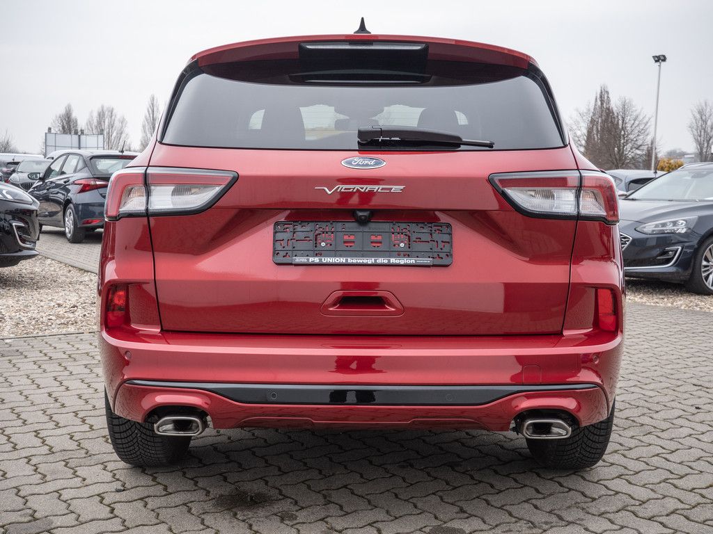 Ford KUGA VIGNALE - Samsaru's Car Outlet