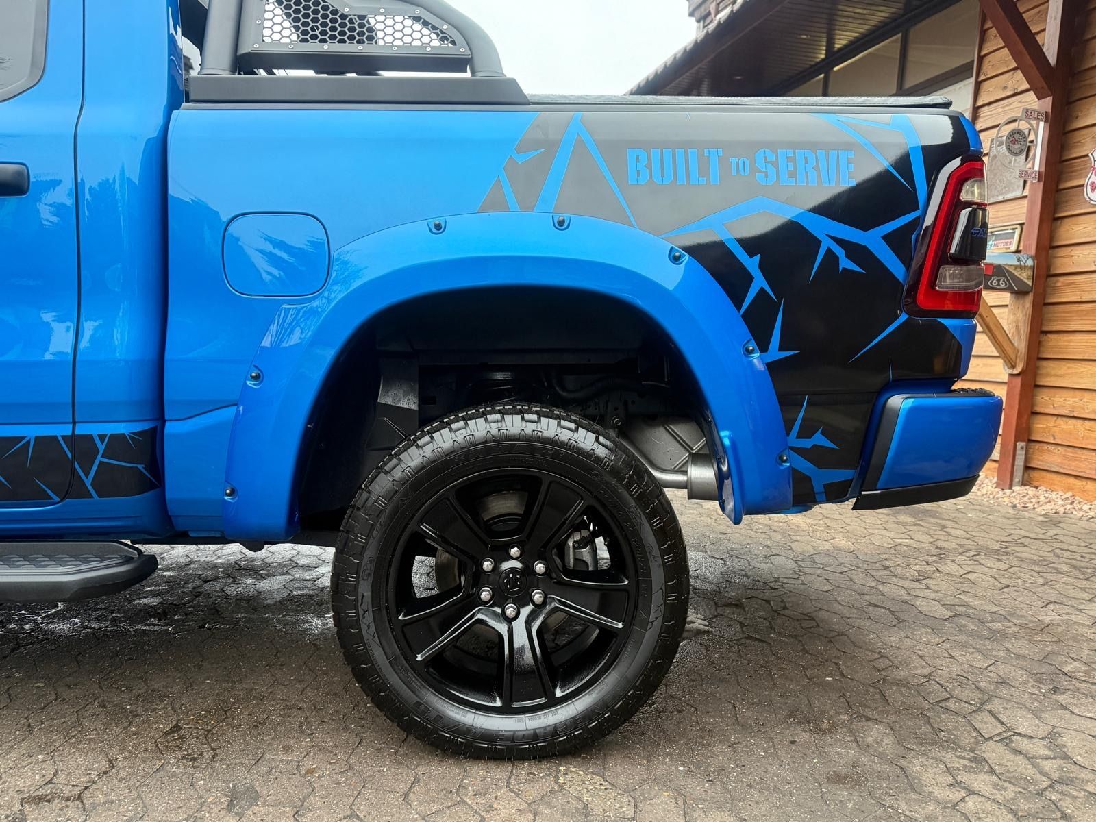 Dodge LPG*SPORT*ROLLBAR*OFFROAD*AHK*NAVI*4X4*GARANTIE
