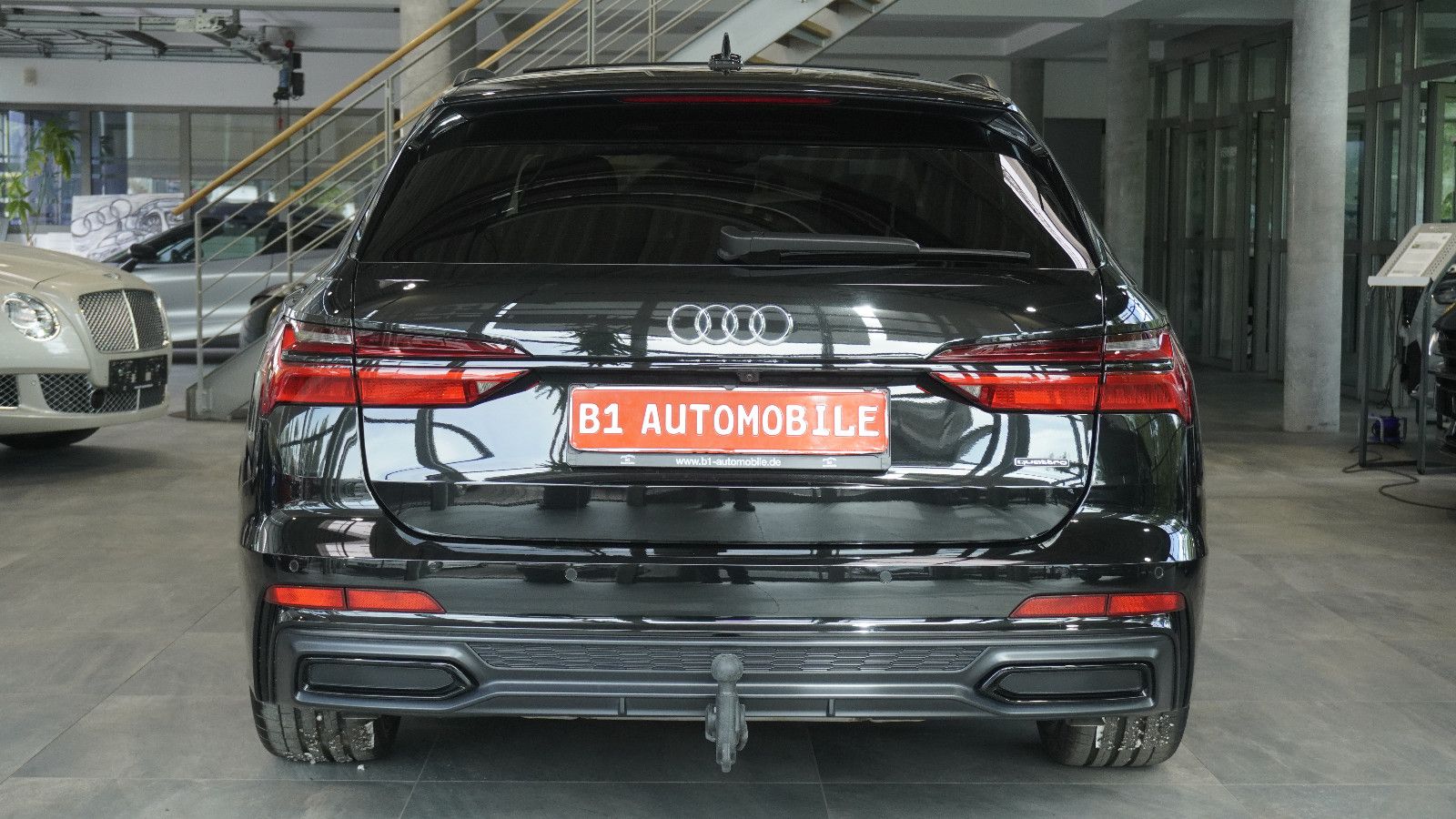 Audi A6 Avant 55 TFSI quattro - Samsaru's Car Outlet