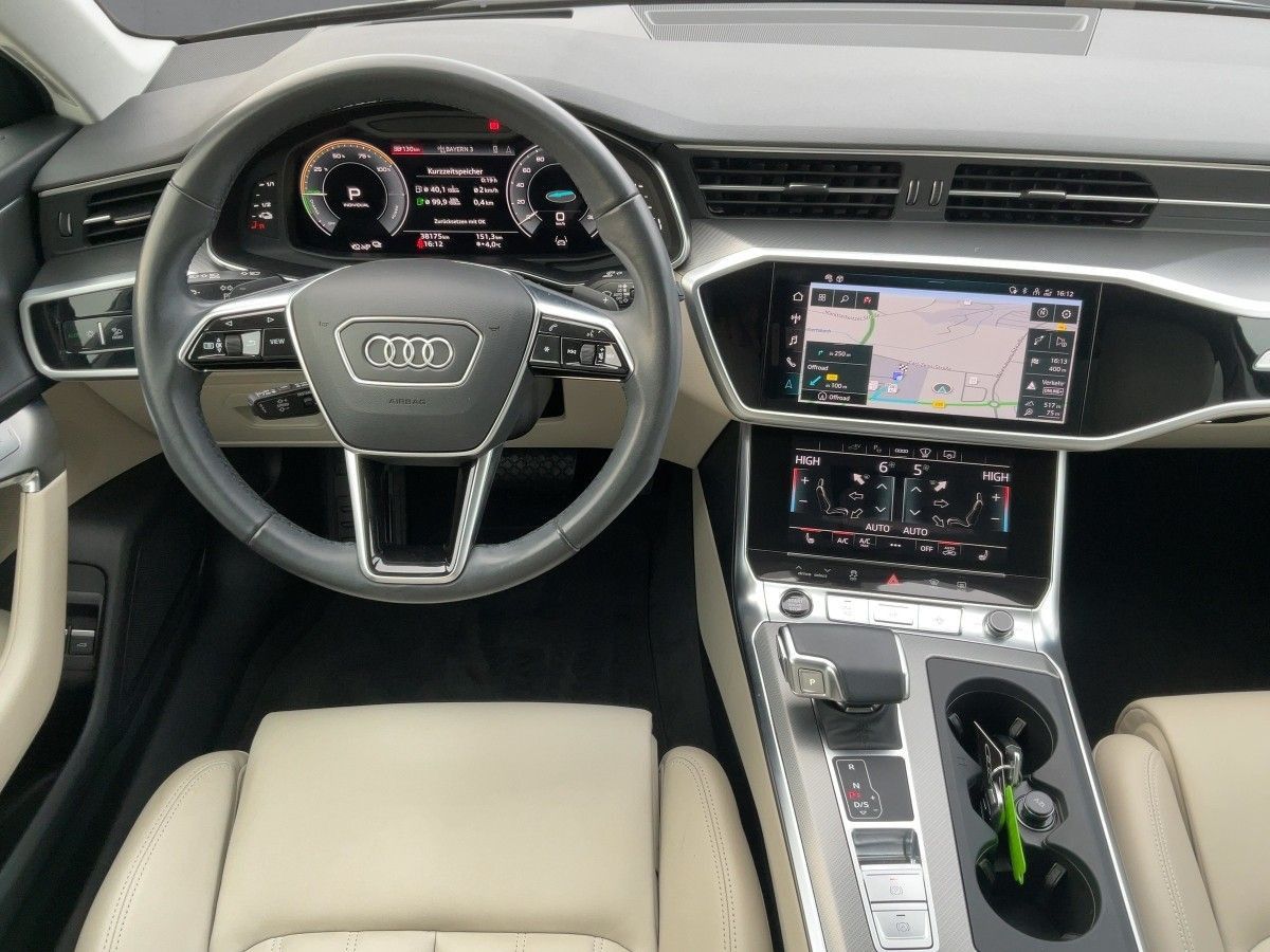 Audi A6 Avant 50 TFSI e QU DESIGN - Samsaru's Car Outlet