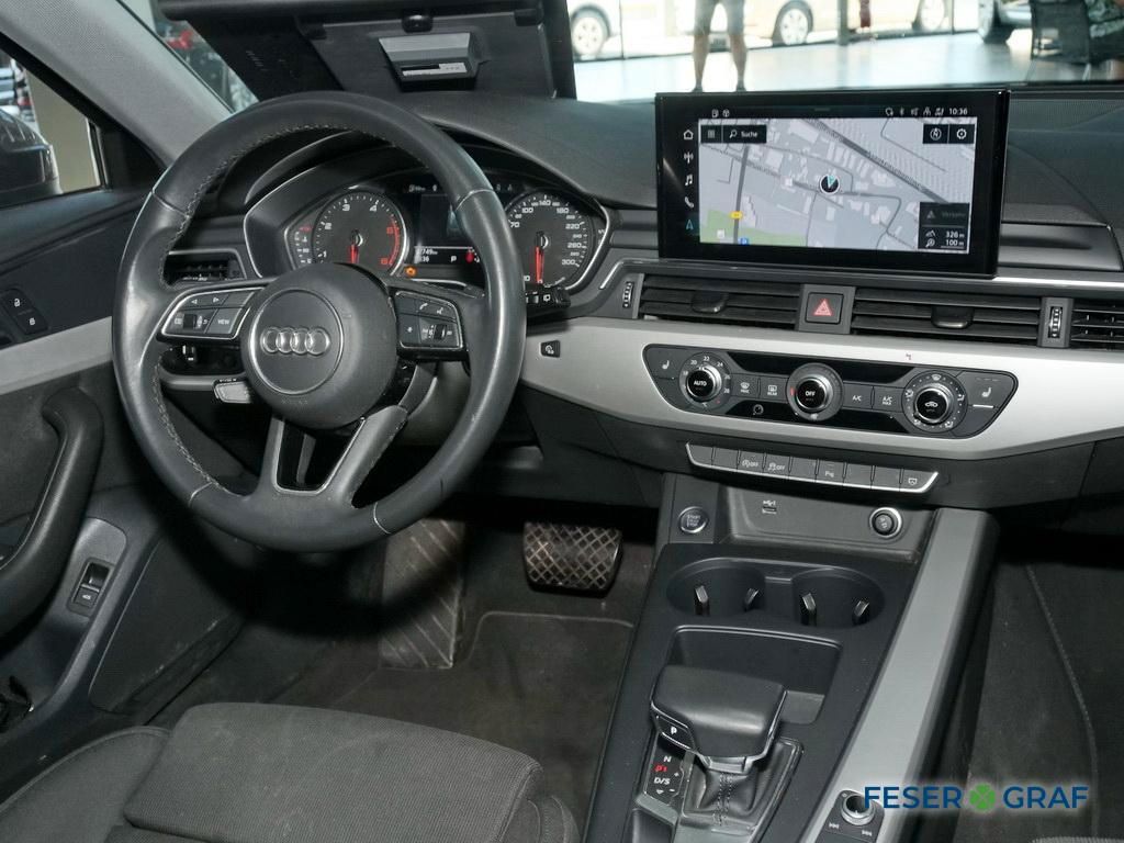 Audi A4 Avant 35 TDI S tronic - Samsaru's Car Outlet