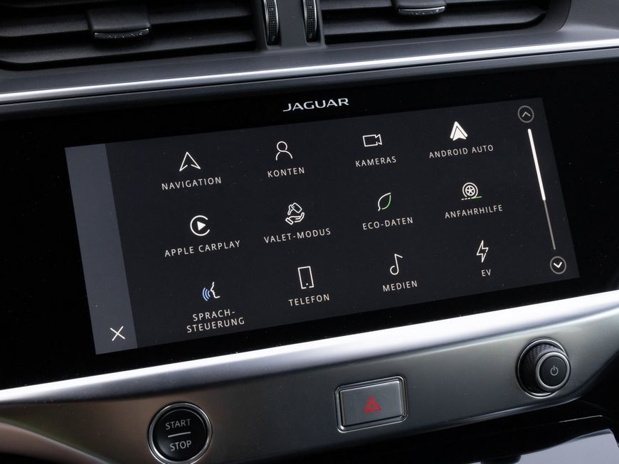 Jaguar I-Pace EV400 AWD S