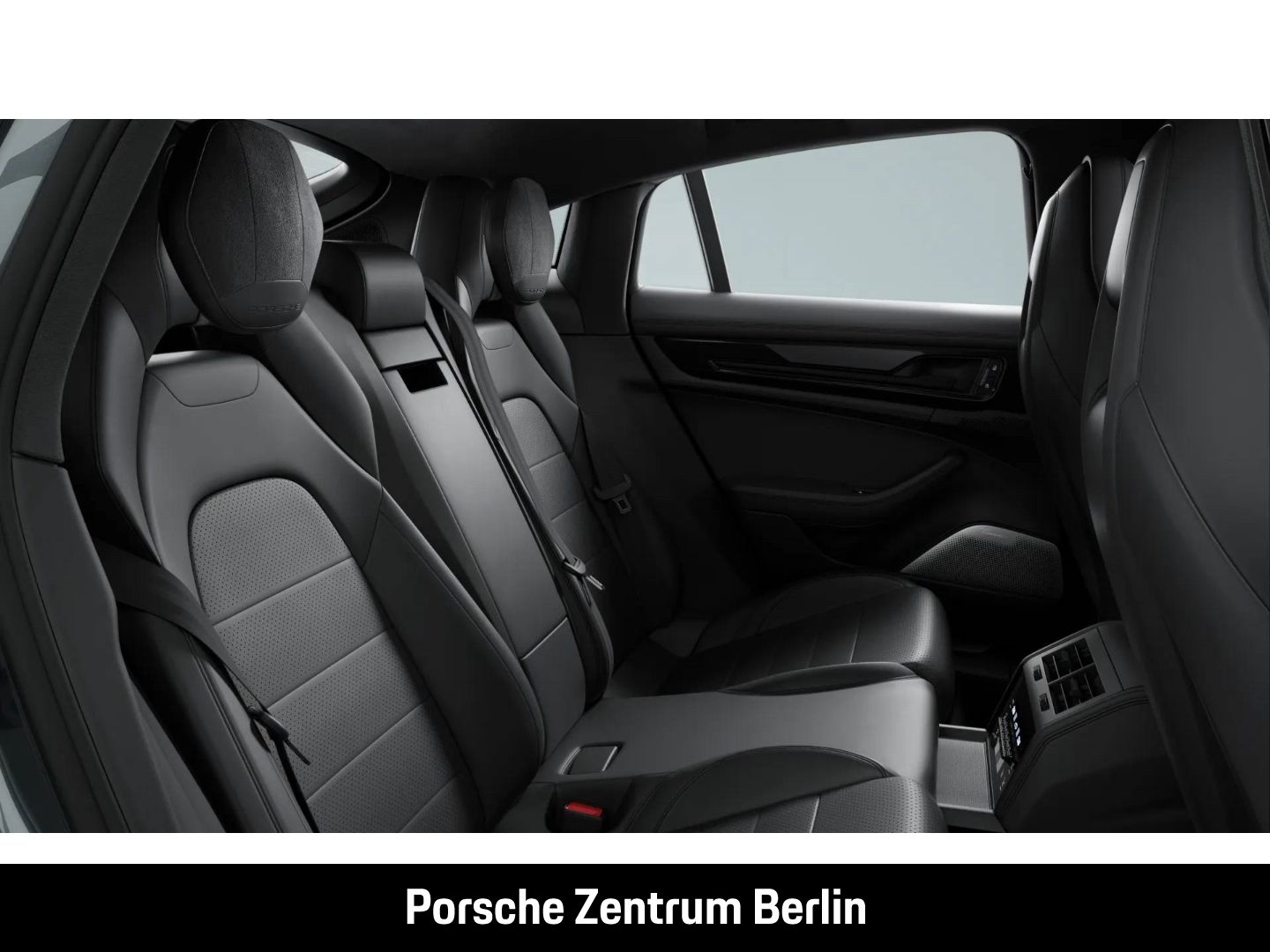 Porsche Panamera 4S E-Hybrid Burmester Active-Ride HUD