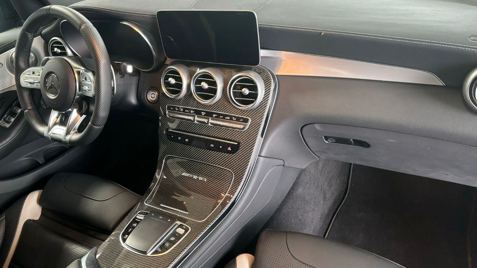 Mercedes-Benz GLC 63 S AMG Coupe - Samsaru's Car Outlet