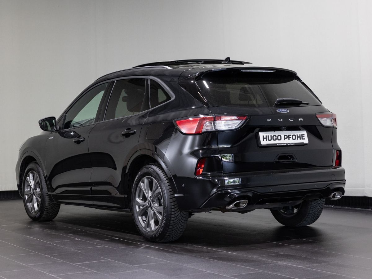 Ford Kuga ST-Line X - Samsaru's Car Outlet