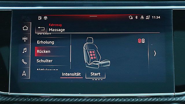 Audi RSQ8 4.0 TFSI Qu ACC+PANO+KAM360+HEADUP+MATRIX