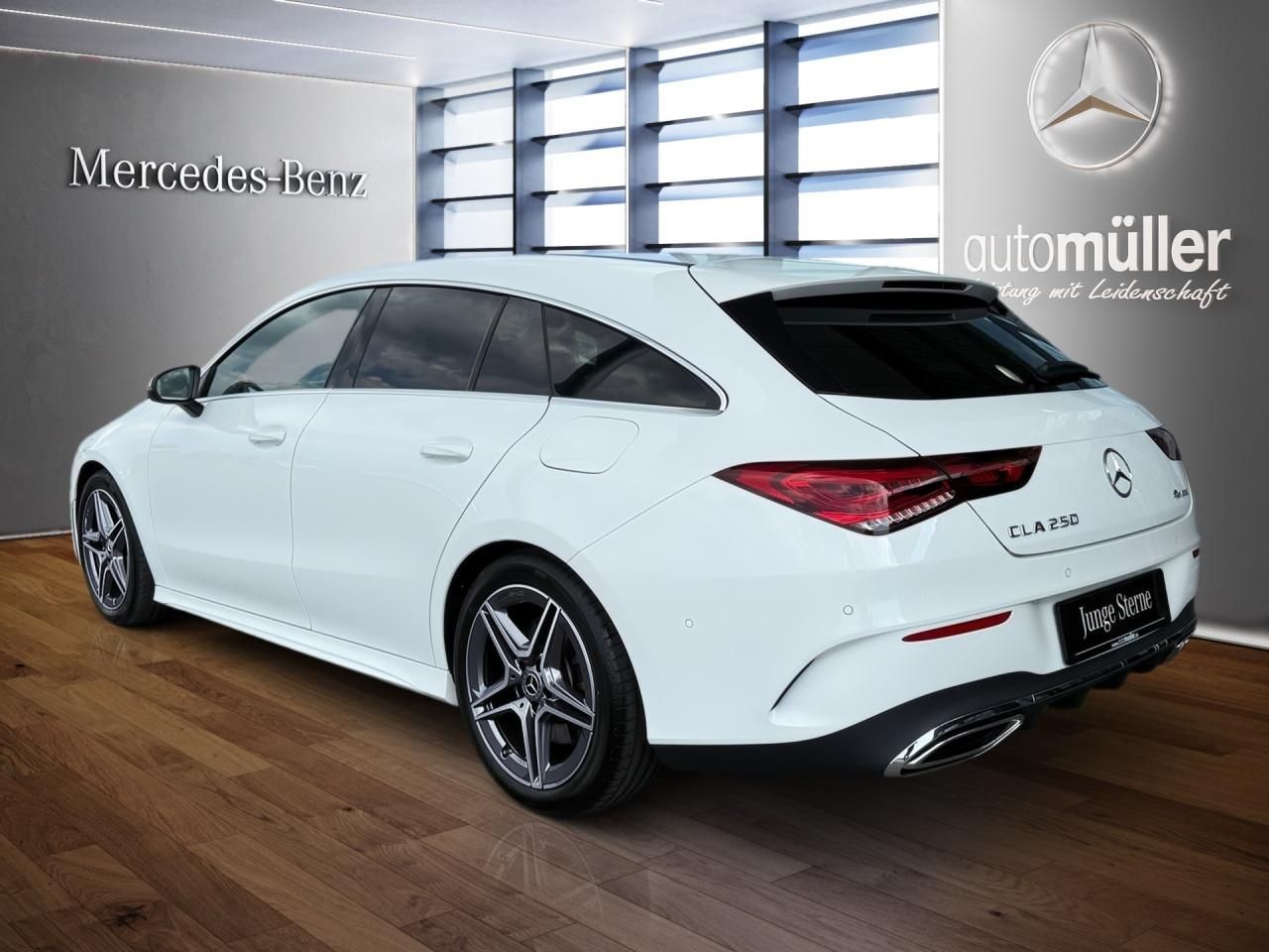 Mercedes-Benz CLA 250 4M AMG - Samsaru's Car Outlet