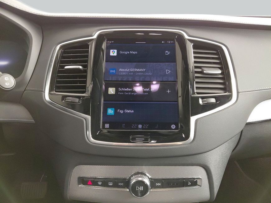 Volvo XC90 B5 D AWD Plus Bright