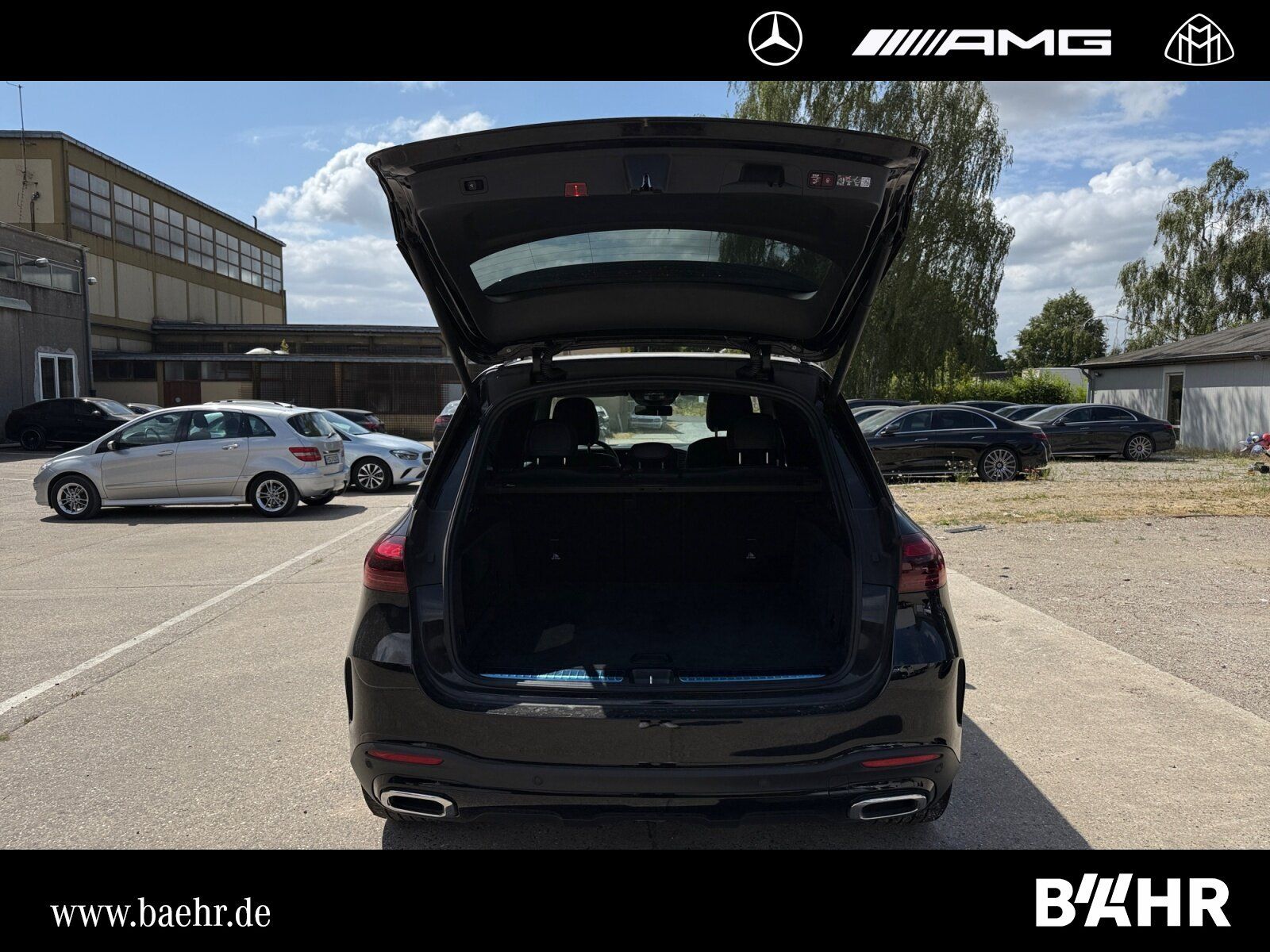 Mercedes-Benz GLE 450 d 4M AMG/Verkauf nur an Gewerbe!/PanoLED