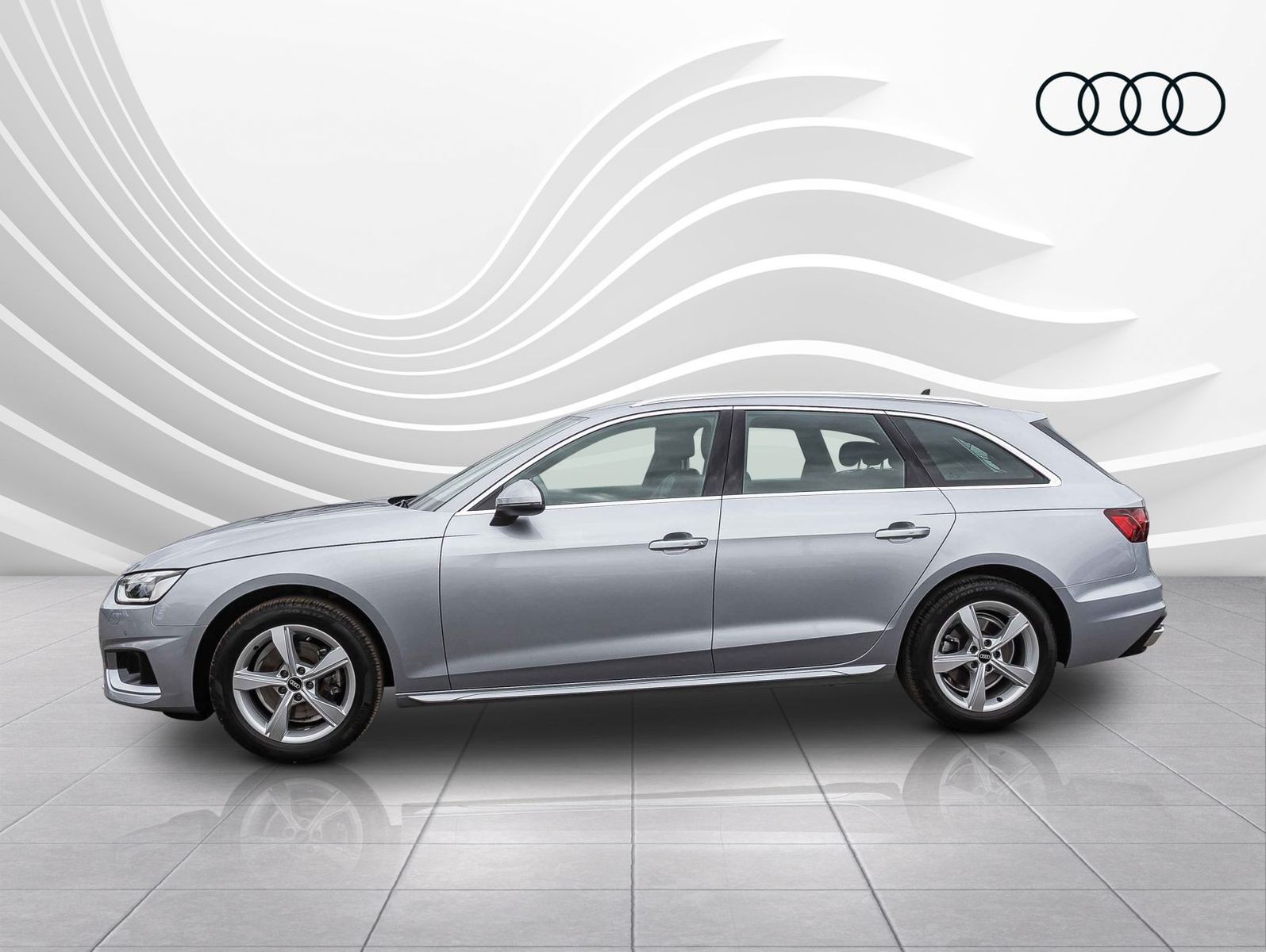 Audi A4 Avant 35TFSI Stronic - Samsaru's Car Outlet