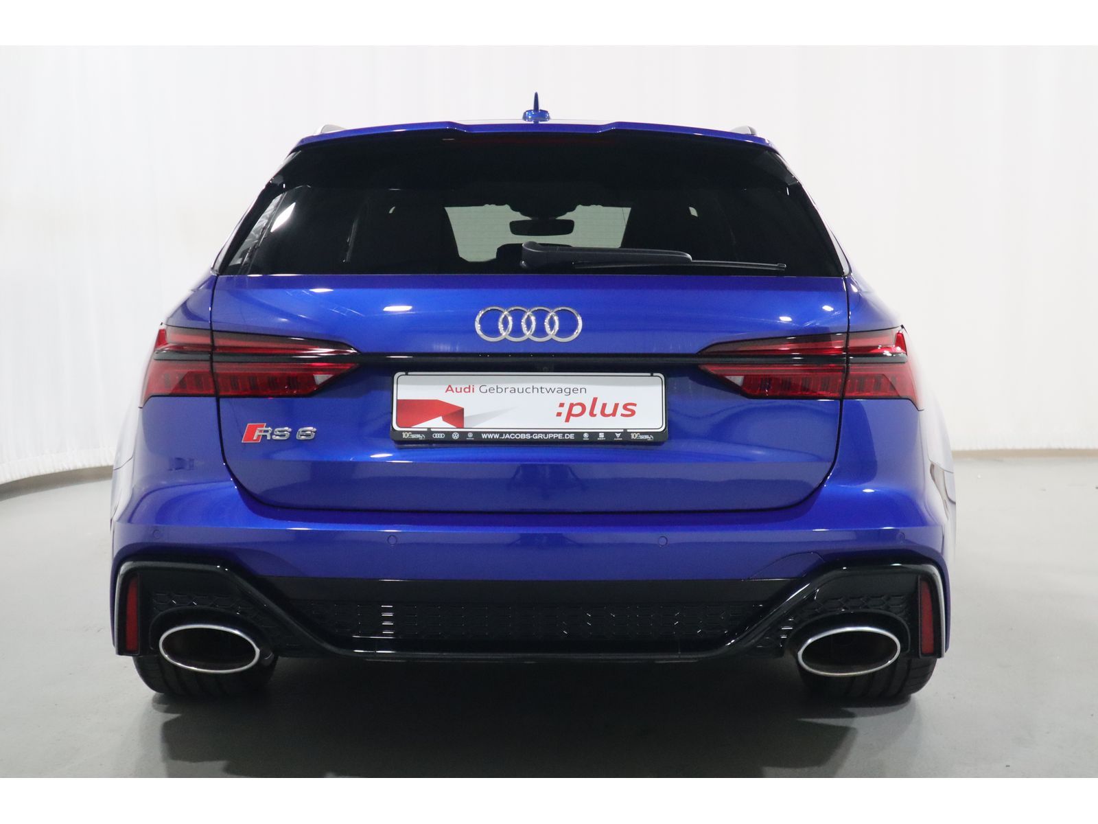 Audi RS 6 Avant 4.0 TFSI quattro B&O*LED*AHK *