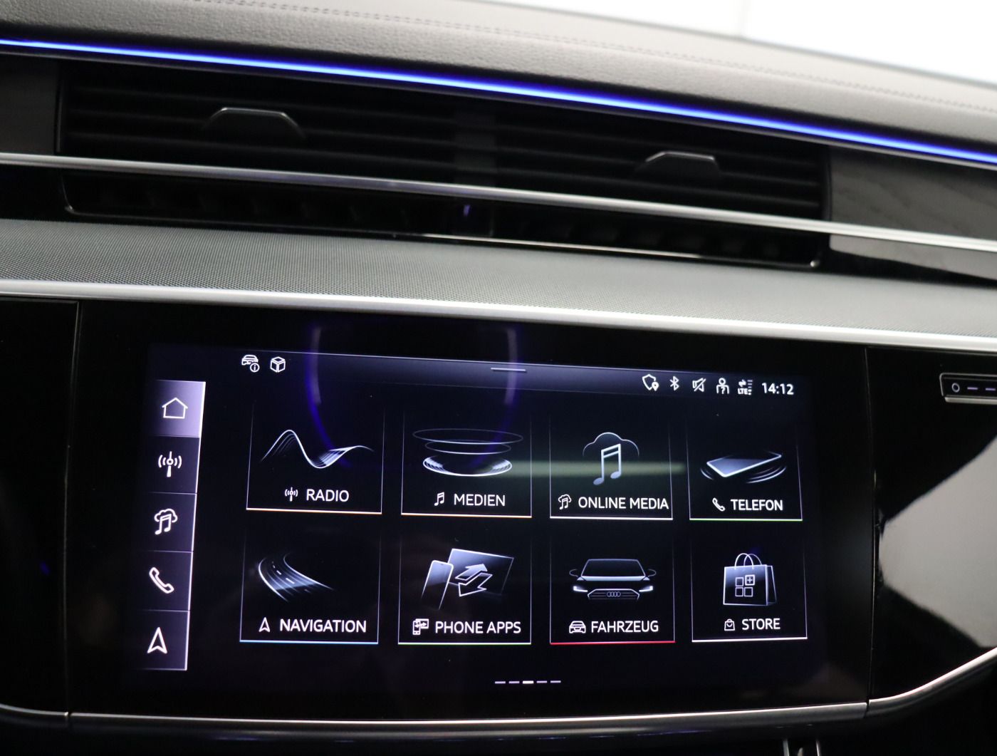 Audi A8 50 TDI quattro - Samsaru's Car Outlet