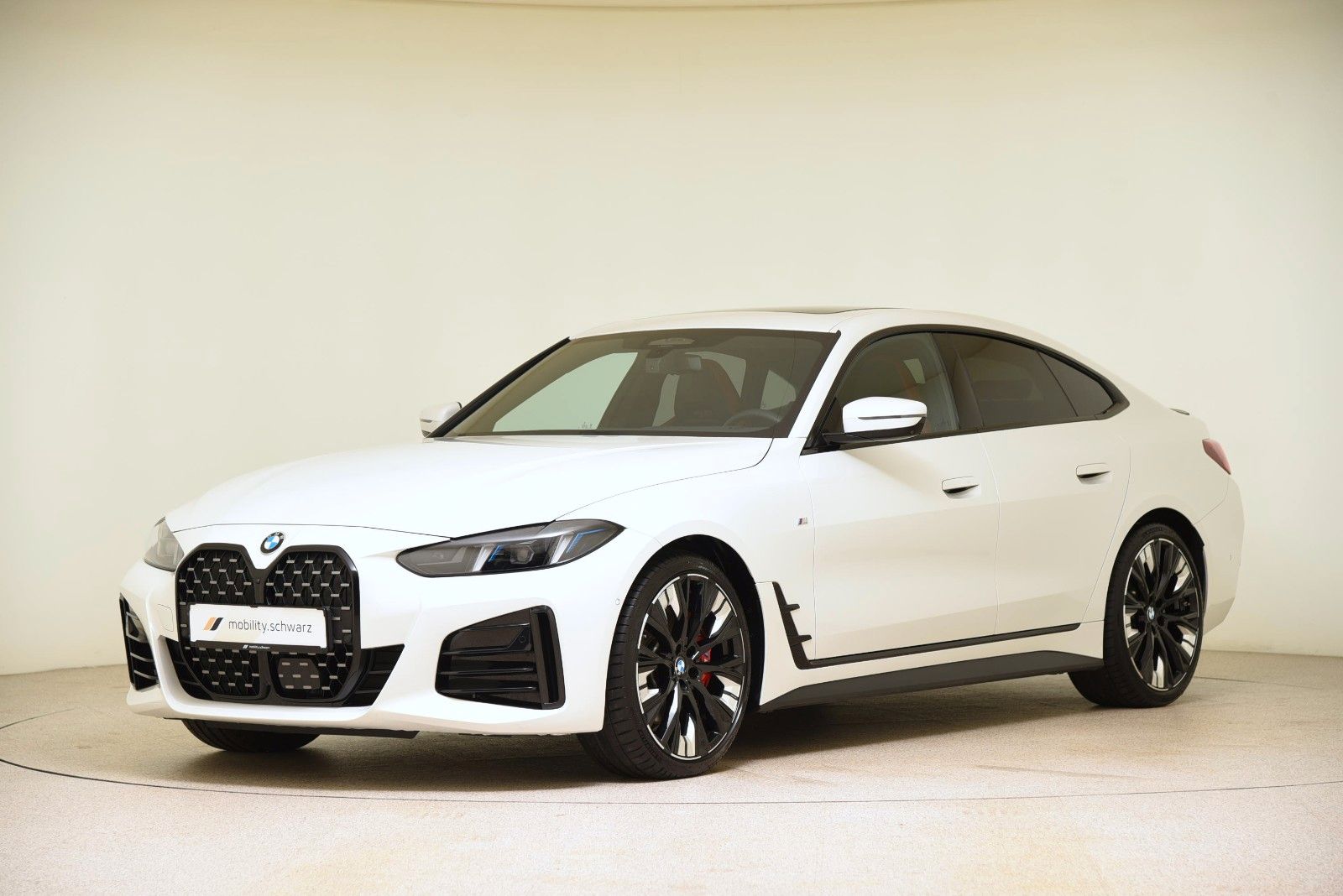 BMW 420d xDrive Gran Coupé M Sport Pro WLAN Glasdach