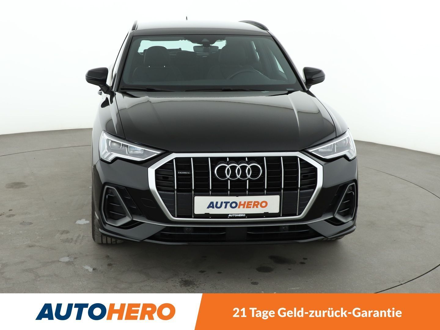 Audi Q3 35 TDI quattro S line - Samsaru's Car Outlet